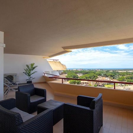 Apartamento Varandas Do Sol فيلامورا المظهر الخارجي الصورة
