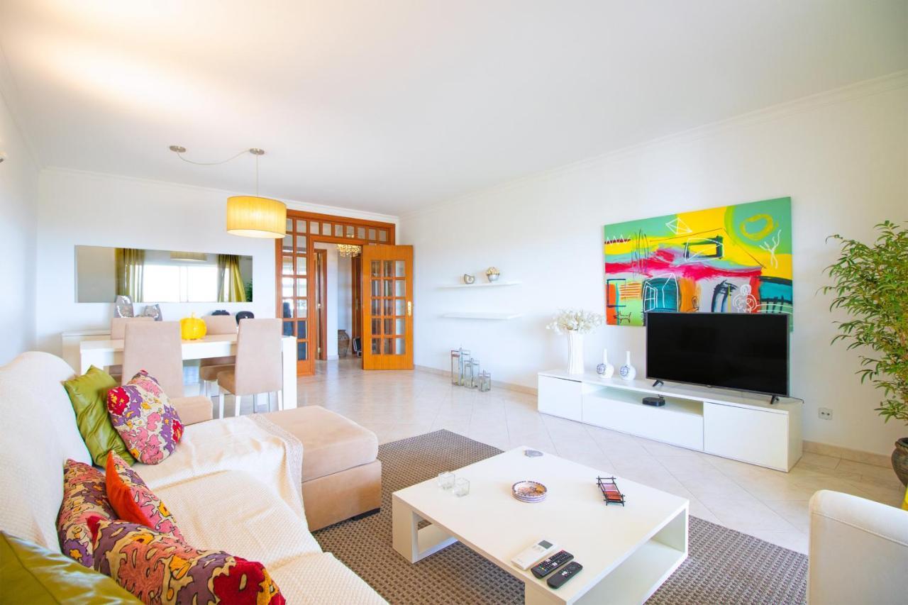 Apartamento Varandas Do Sol فيلامورا المظهر الخارجي الصورة