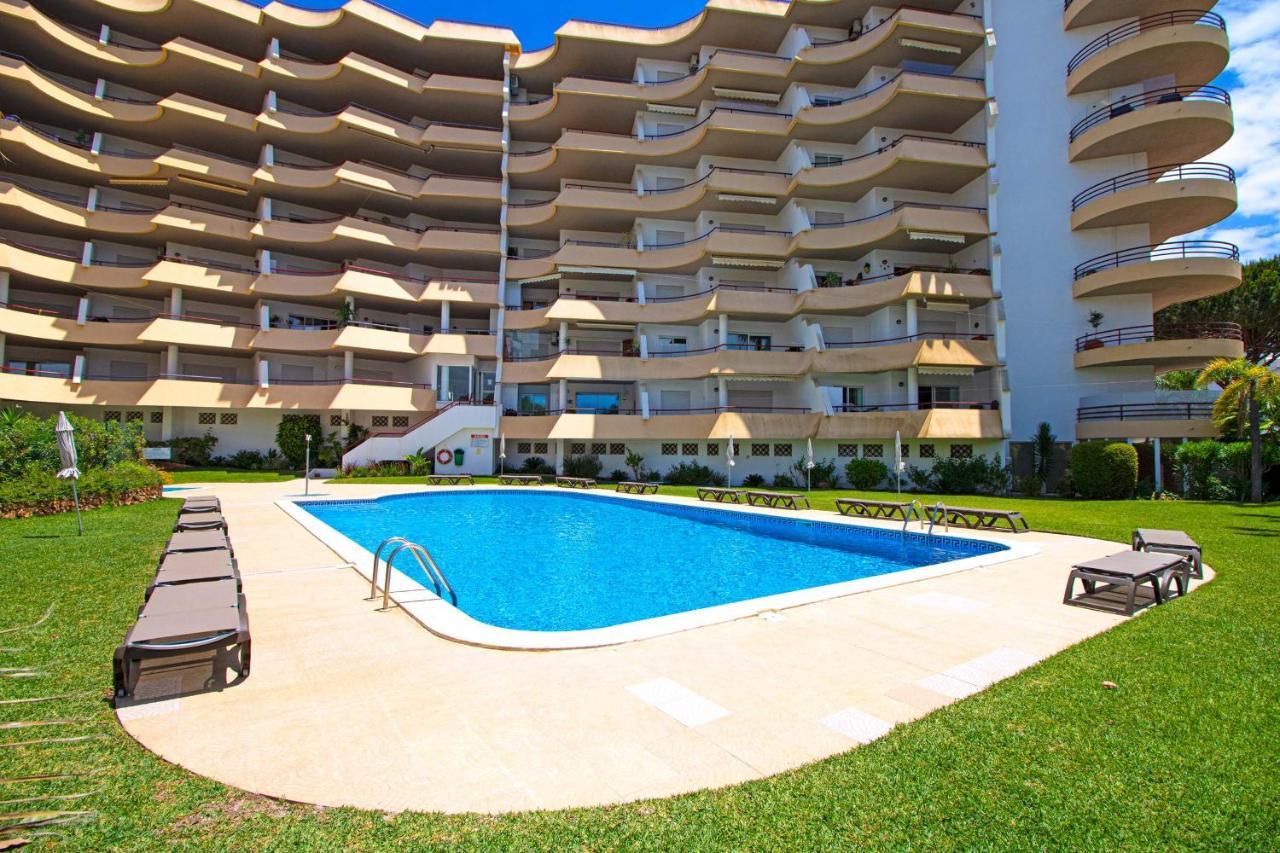 Apartamento Varandas Do Sol فيلامورا المظهر الخارجي الصورة