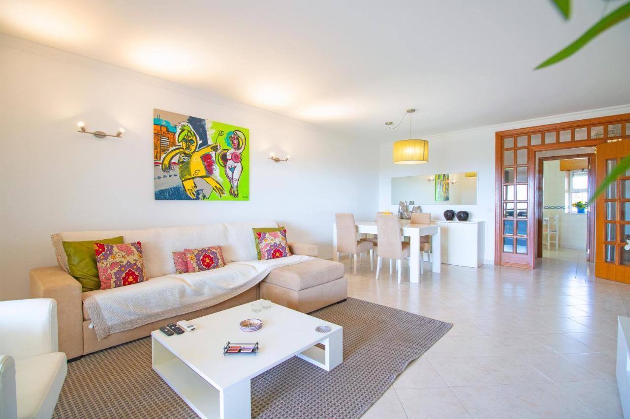Apartamento Varandas Do Sol فيلامورا المظهر الخارجي الصورة